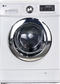 Lave-linge Hublot 7 kg Reconditionné LG F74552WH