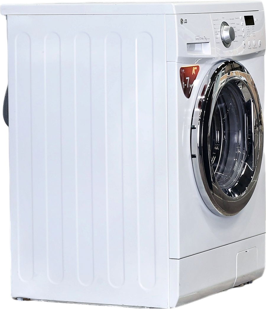Lave-linge Hublot 7 kg Reconditionné LG F12721WH