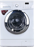 Lave-linge Hublot 7 kg Reconditionné LG F12721WH