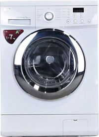 Lave-linge Hublot 7 kg Reconditionné LG F12721WH