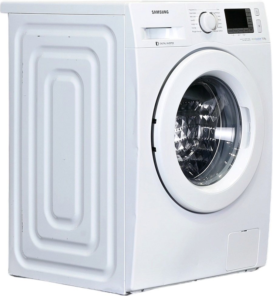 Lave-linge Hublot 8 kg Reconditionné SAMSUNG WF80F5E3U4W