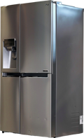 Réfrigérateur Américain 625 Litres Reconditionné LG GSS6676SC