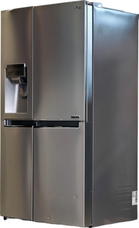 Réfrigérateur Américain 625 Litres Reconditionné LG GSS6676SC