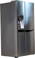 Réfrigérateur Américain 625 Litres Reconditionné LG GSS6676SC