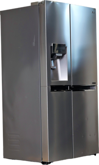 Réfrigérateur Américain 625 Litres Reconditionné LG GSS6676SC