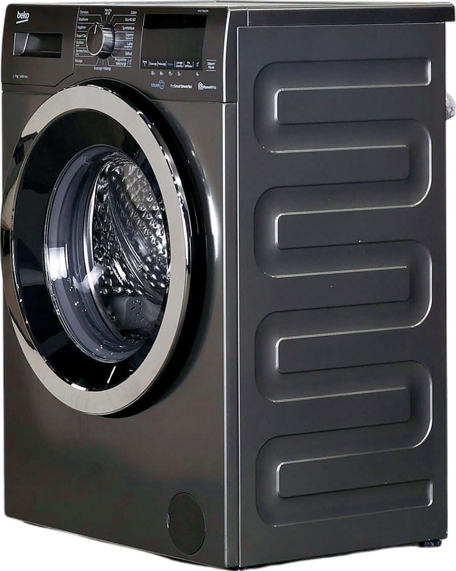 Lave-linge Hublot 7 kg Reconditionné BEKO WTE7736XC2M