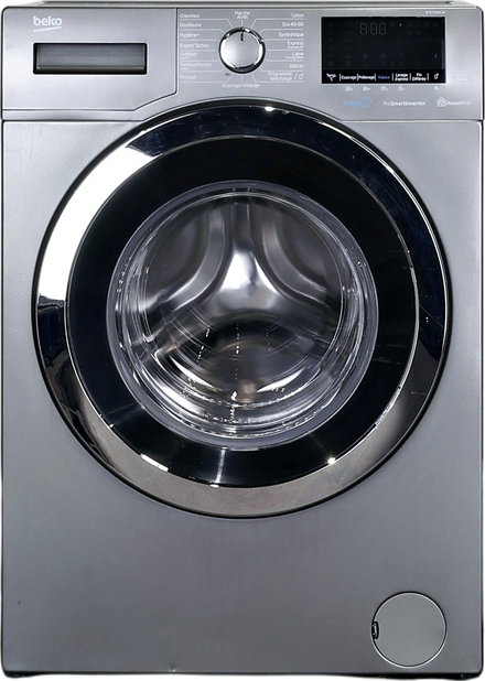 Lave-linge Hublot 7 kg Reconditionné BEKO WTE7736XC2M