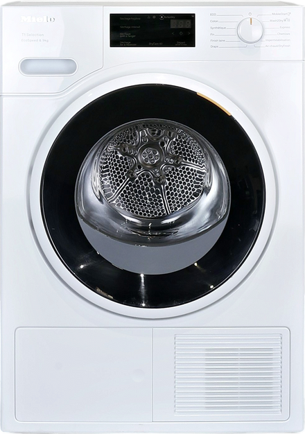 Seche-linge Pompe à Chaleur 9 kg Reconditionné MIELE TSH 783 WP