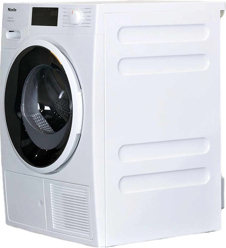 Seche-linge Pompe à Chaleur 9 kg Reconditionné MIELE TSH 783 WP