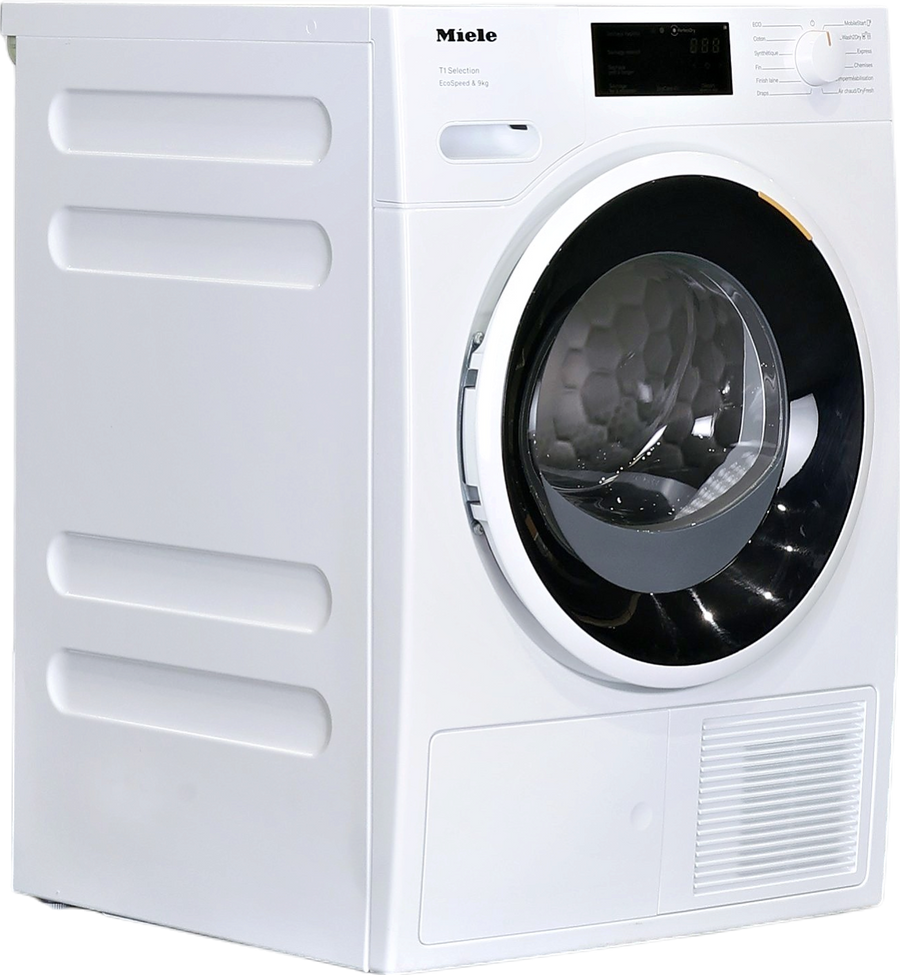 Seche-linge Pompe à Chaleur 9 kg Reconditionné MIELE TSH 783 WP