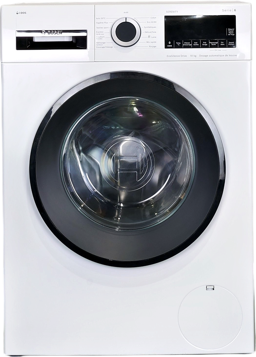 Lave-linge Hublot 10 kg Reconditionné BOSCH WGG254ASFR