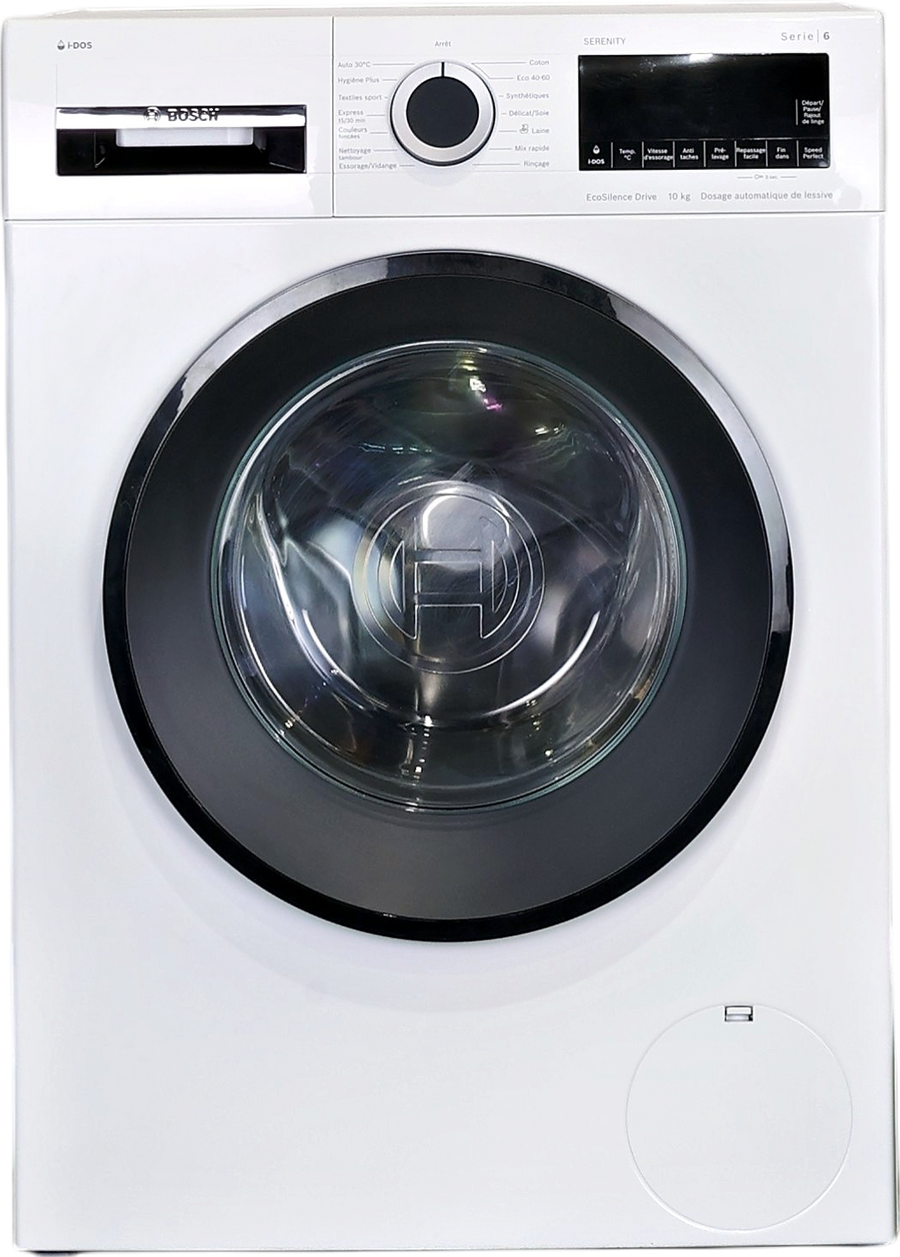 Lave-linge Hublot 10 kg Reconditionné BOSCH WGG254ASFR