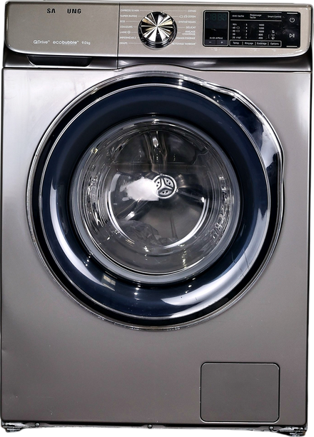 Lave-linge Hublot 9 kg Reconditionné SAMSUNG WW90M645OBX