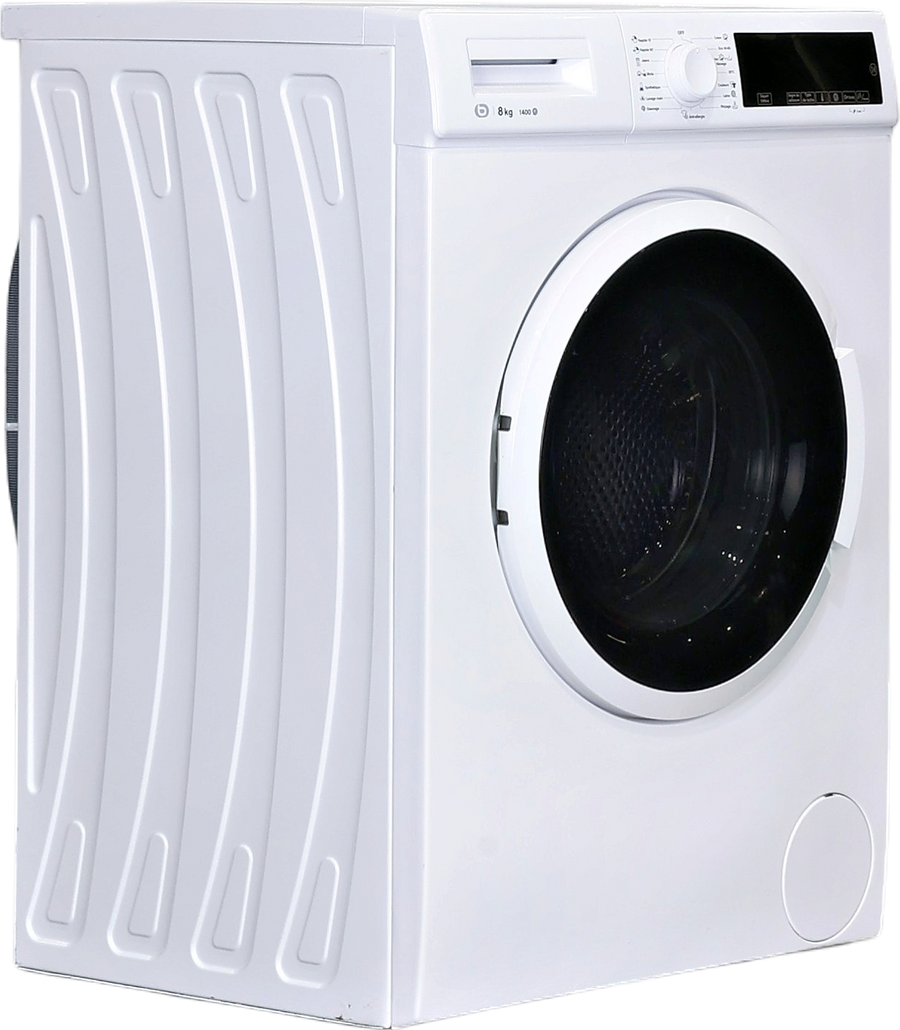 Lave-linge Hublot 8 kg Reconditionné ESSENTIEL B ELF814-3b