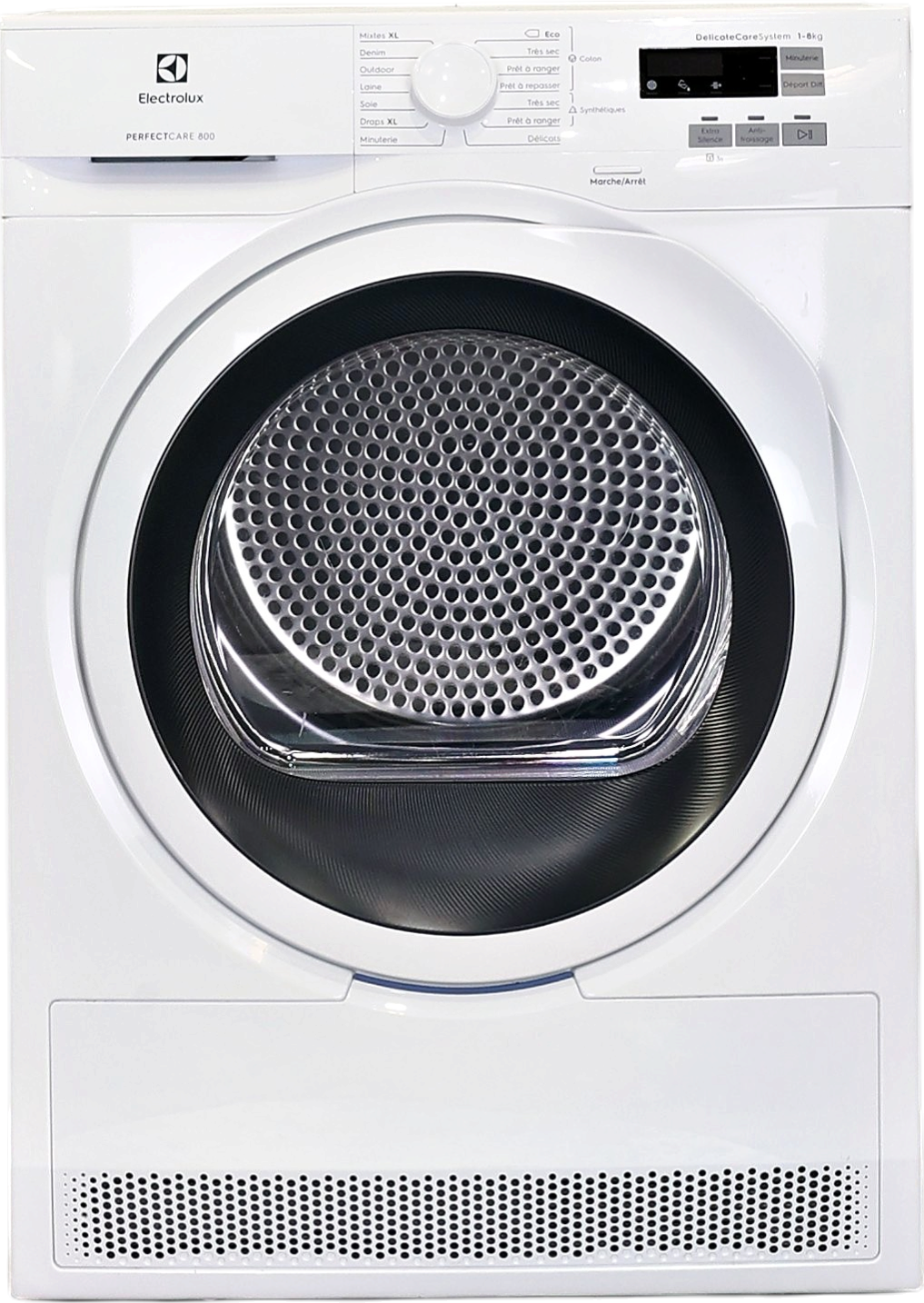 Seche-linge Pompe à Chaleur 8 kg Reconditionné ELECTROLUX EW8H5842GB