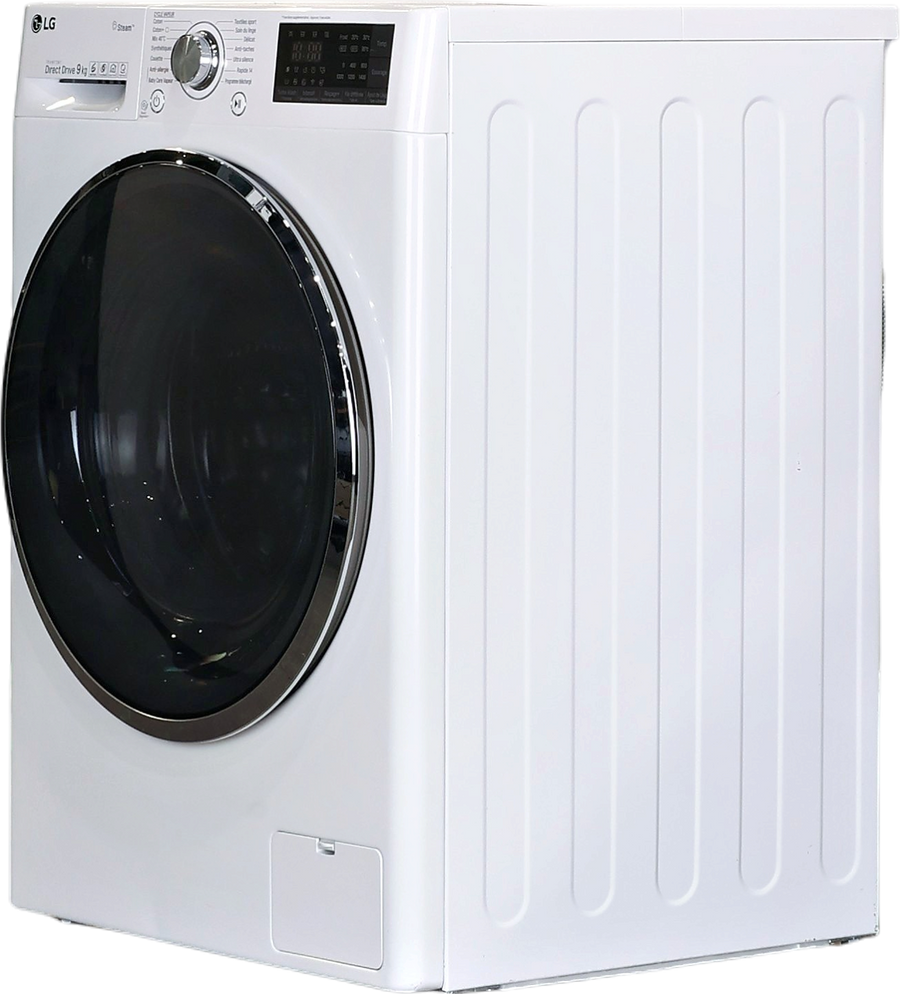 Lave-linge Hublot 9 kg Reconditionné LG F94J72WHST