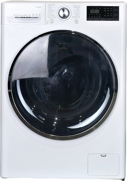 Lave-linge Hublot 9 kg Reconditionné LG F94J72WHST