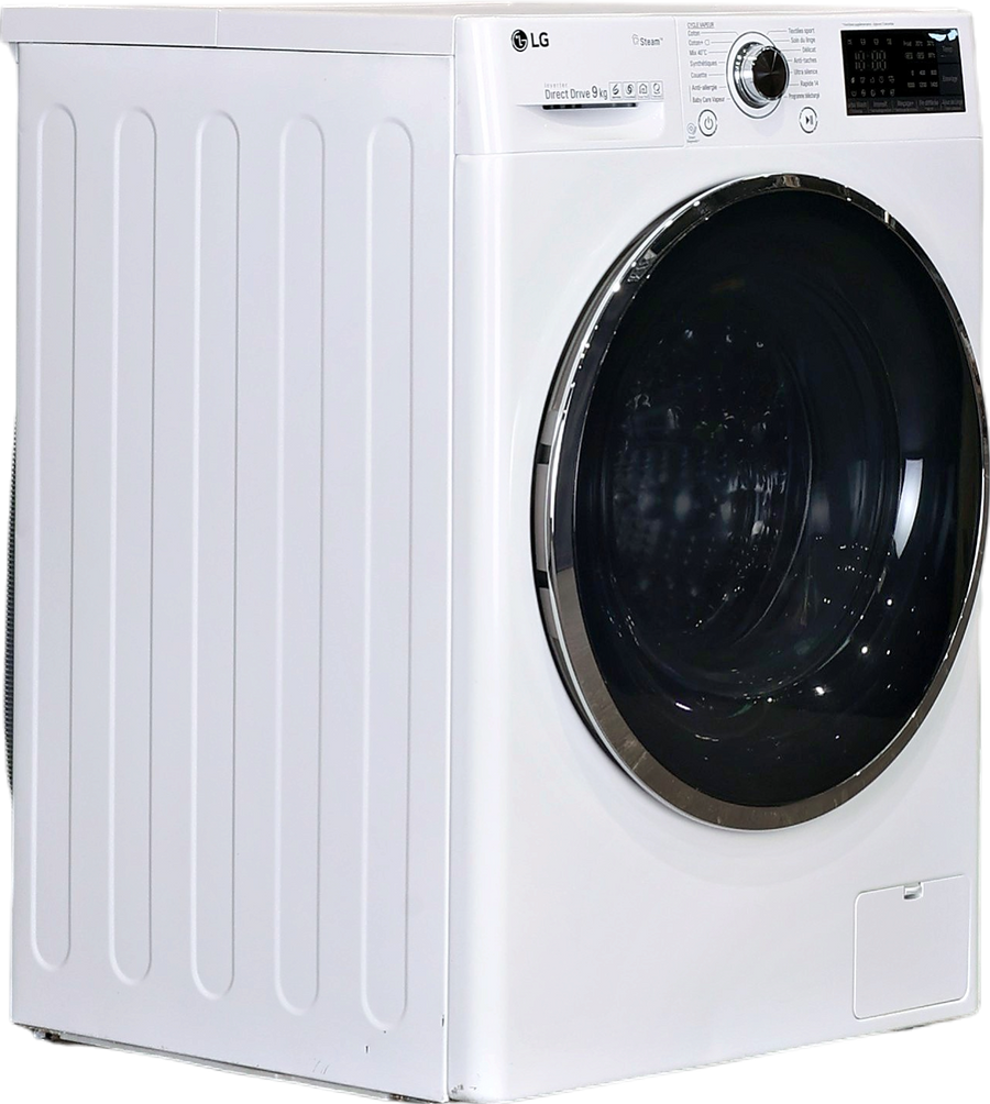 Lave-linge Hublot 9 kg Reconditionné LG F94J72WHST