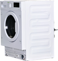 Lave-linge Sechant 8 kg Reconditionné BEKO HITV8736B0HT