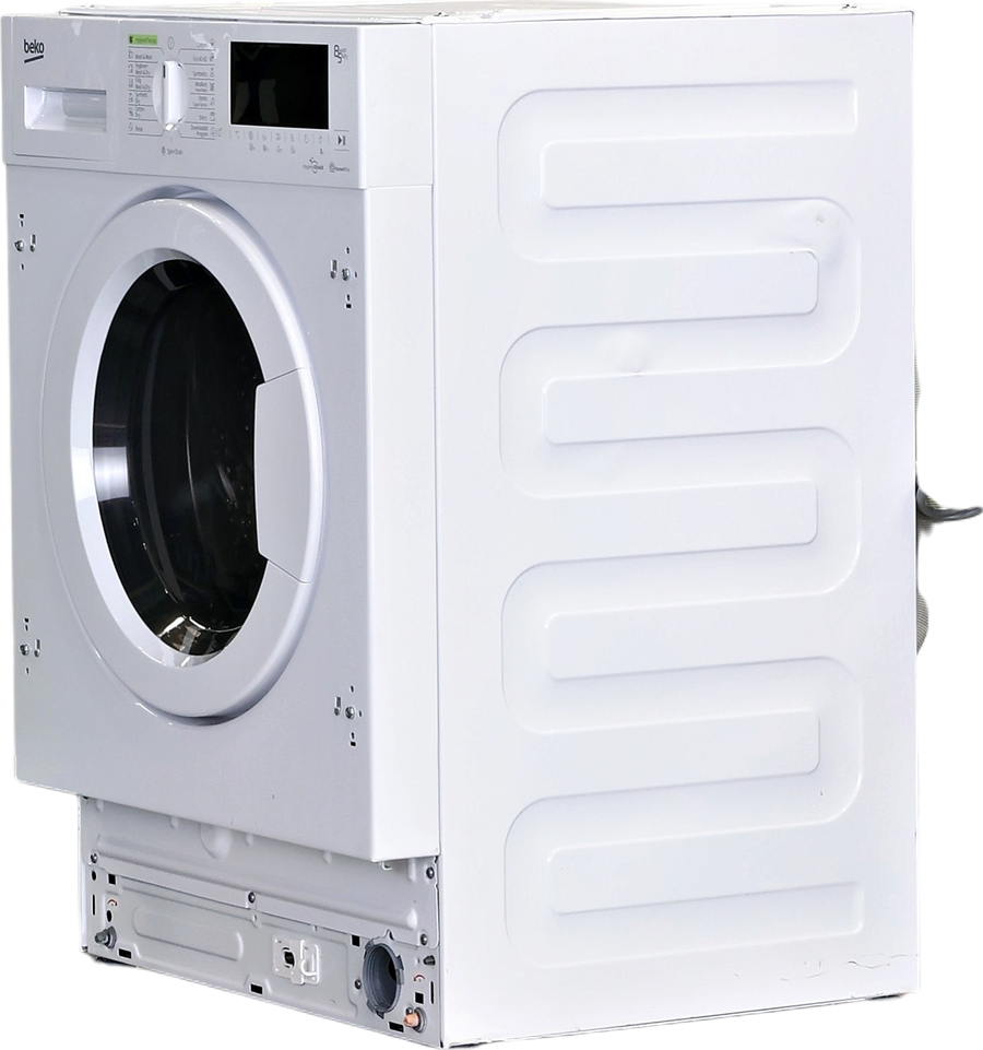 Lave-linge Sechant 8 kg Reconditionné BEKO HITV8736B0HT