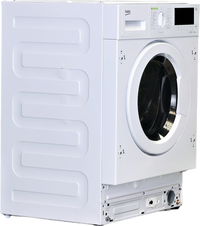 Lave-linge Sechant 8 kg Reconditionné BEKO HITV8736B0HT