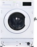 Lave-linge Sechant 8 kg Reconditionné BEKO HITV8736B0HT
