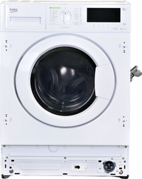 Lave-linge Sechant 8 kg Reconditionné BEKO HITV8736B0HT