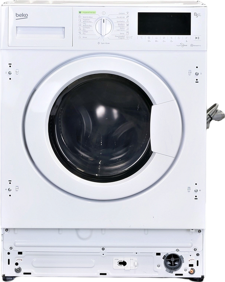 Lave-linge Sechant 8 kg Reconditionné BEKO HITV8736B0HT