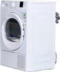 Seche-linge Pompe à Chaleur 7 kg Reconditionné BEKO DM7412GA0W