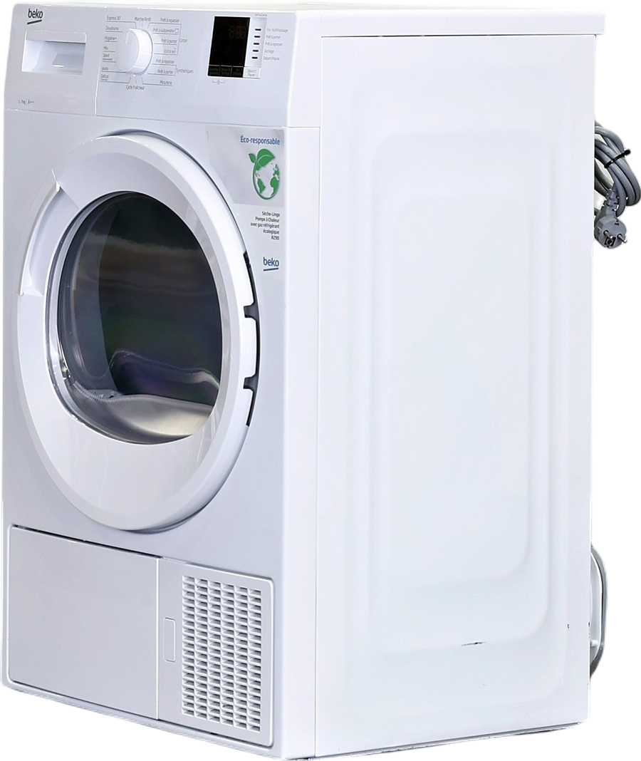 Seche-linge Pompe à Chaleur 7 kg Reconditionné BEKO DM7412GA0W