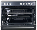 Cuisinière Vitrocéramique 110 L Reconditionné LA GERMANIA CD9VN