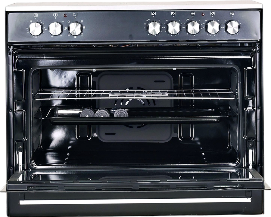 Cuisinière Vitrocéramique 110 L Reconditionné LA GERMANIA CD9VN