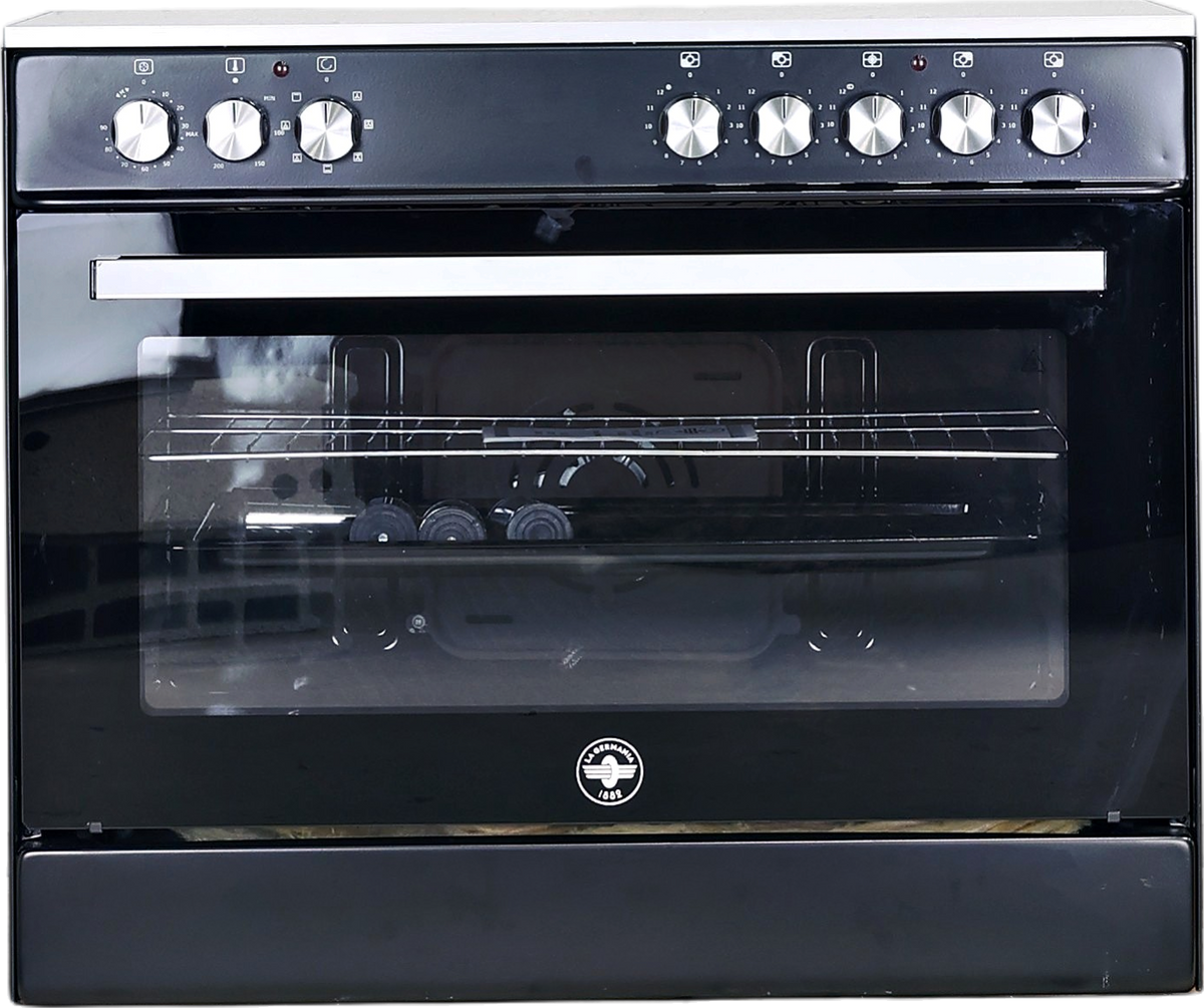 Cuisinière Vitrocéramique 110 L Reconditionné LA GERMANIA CD9VN