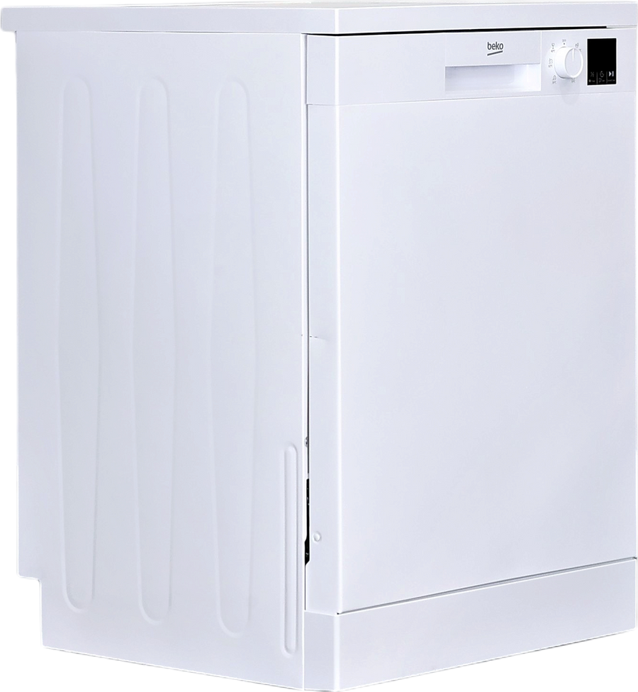 Lave-vaisselle Pose Libre 14 couverts Reconditionné BEKO DVN06430W
