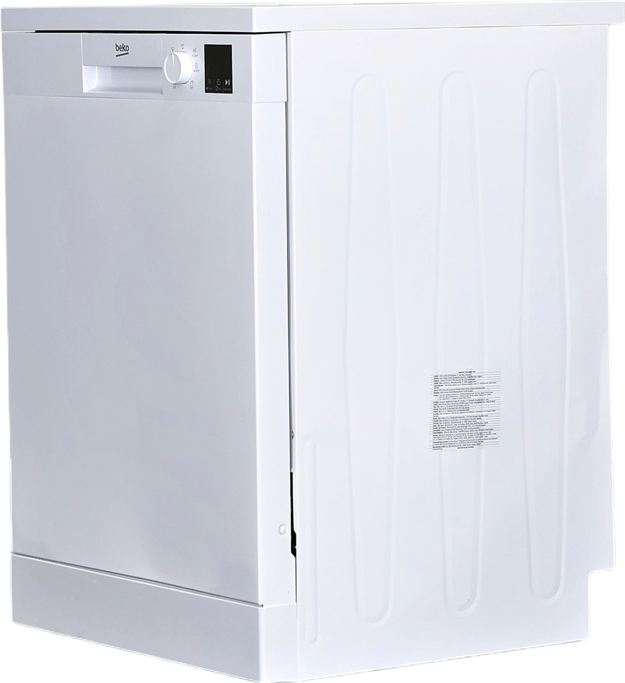 Lave-vaisselle Pose Libre 14 couverts Reconditionné BEKO DVN06430W