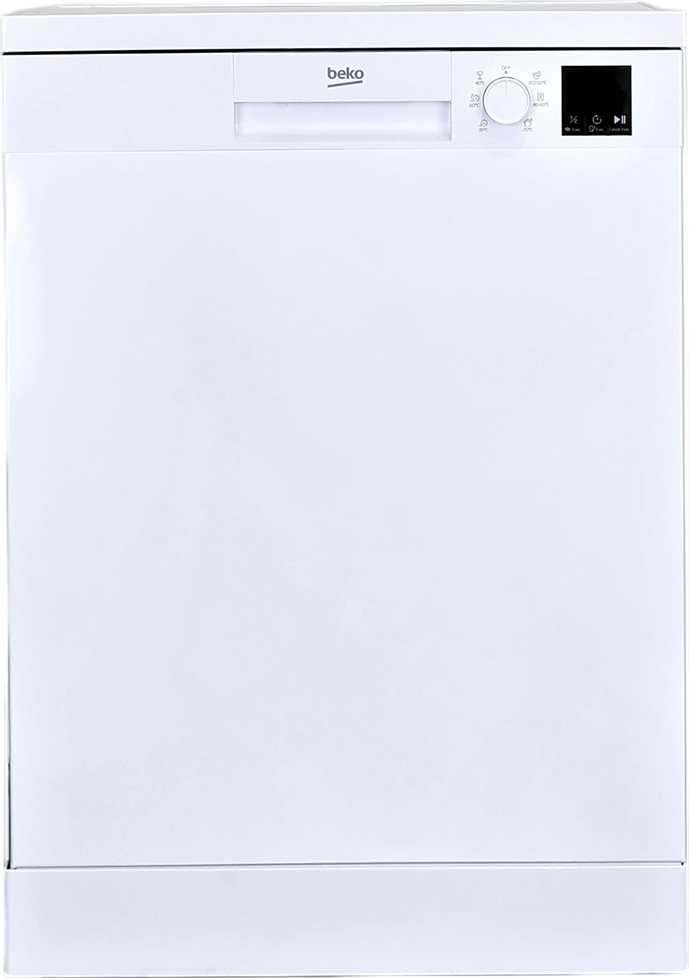 Lave-vaisselle Pose Libre 14 couverts Reconditionné BEKO DVN06430W