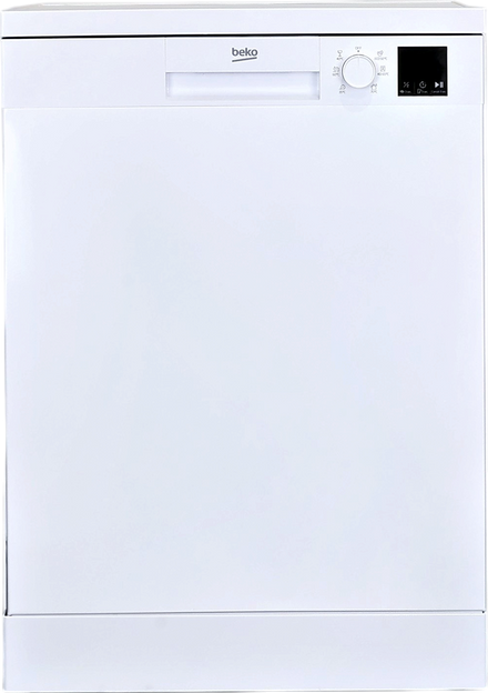Lave-vaisselle Pose Libre 14 couverts Reconditionné BEKO DVN06430W
