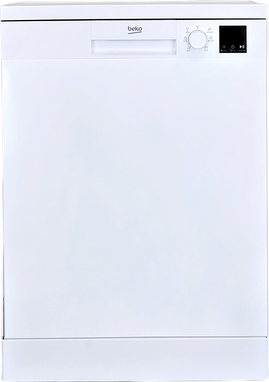 Lave-vaisselle Pose Libre 14 couverts Reconditionné BEKO DVN06430W