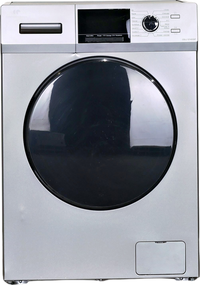 Lave-linge Hublot 12 kg Reconditionné CONTINENTAL-EDISON CELL12140ISP