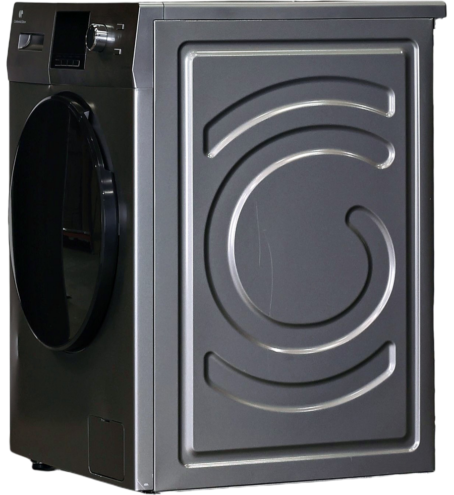 Lave-linge Hublot 12 kg Reconditionné CONTINENTAL-EDISON CELL12140ISP