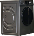 Lave-linge Hublot 12 kg Reconditionné CONTINENTAL-EDISON CELL12140ISP
