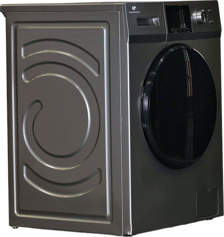 Lave-linge Hublot 12 kg Reconditionné CONTINENTAL-EDISON CELL12140ISP