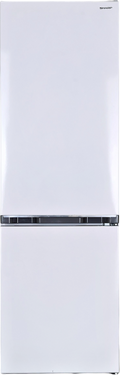 Réfrigérateur Avec Congélateur 268 Litres Reconditionné SHARP SJ-FBB04DTXWD
