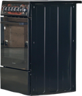 Cuisinière Vitrocéramique 65 L Reconditionné INDESIT I5V3PCB