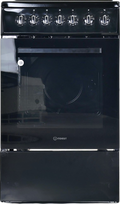 Cuisinière Vitrocéramique 65 L Reconditionné INDESIT I5V3PCB