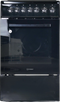 Cuisinière Vitrocéramique 65 L Reconditionné INDESIT I5V3PCB