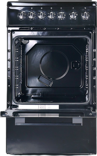 Cuisinière Vitrocéramique 65 L Reconditionné INDESIT I5V3PCB