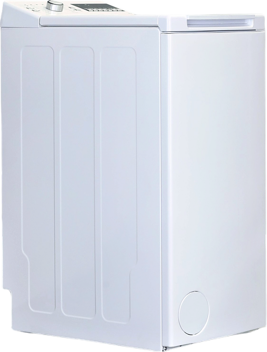 Lave-linge Top 6 kg Reconditionné HOTPOINT CWMTG6241FR/N