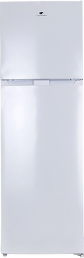 Réfrigérateur Avec Congélateur 247 Litres Reconditionné CONTINENTAL-EDISON CEF2D247NFW