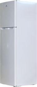 Réfrigérateur Avec Congélateur 247 Litres Reconditionné CONTINENTAL-EDISON CEF2D247NFW